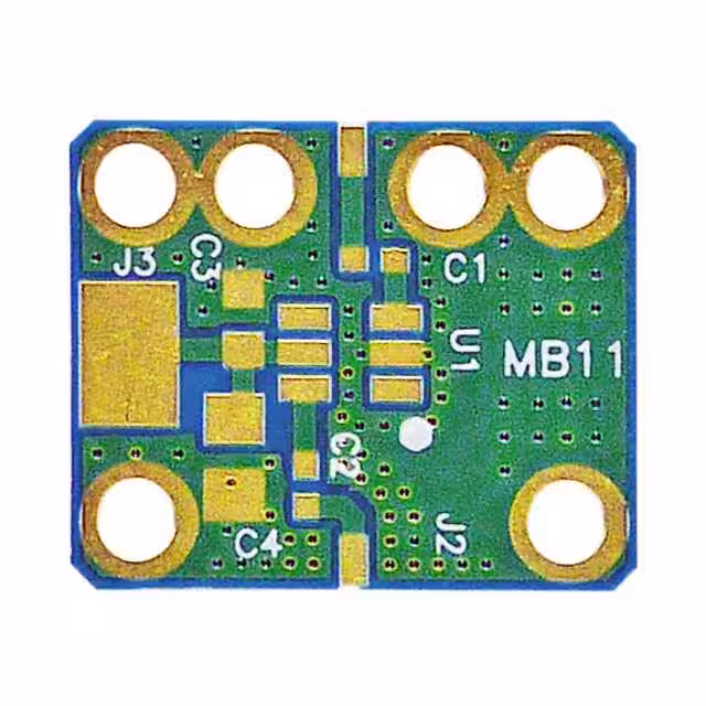 MB-11 Twin Industries  Cartes de kits d'évaluation et de développement RF